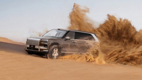 Zeekr, SUV, Five-seat Zeekr 9X flagship SUV launched at 69,745 USD in China  