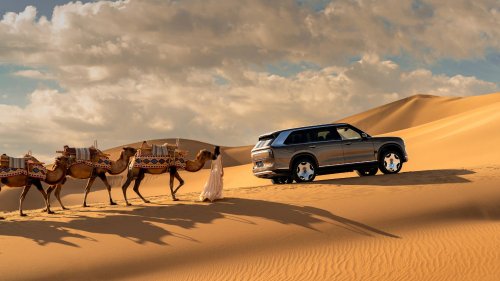 Zeekr, SUV, Five-seat Zeekr 9X flagship SUV launched at 69,745 USD in China  