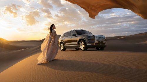 Zeekr, SUV, Five-seat Zeekr 9X flagship SUV launched at 69,745 USD in China  