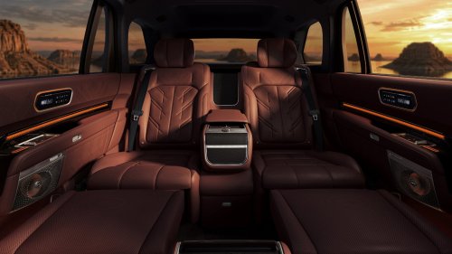 Zeekr, Five-seat Zeekr 9X to launch on July 28 in China