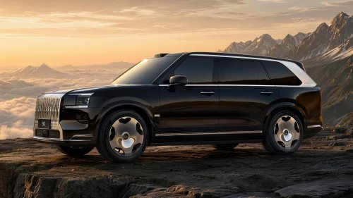 Zeekr, SUV, Five-seat Zeekr 9X flagship SUV to begin presales on July 8