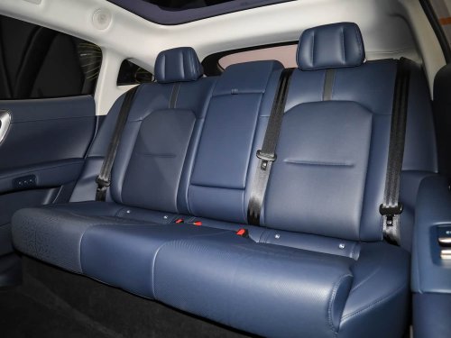 MG, Battery, MG 07 liftback offers liquid solid state battery tech from 22,100 USD