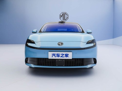 MG 07 liftback offers liquid solid state battery tech from 22,100 USD
