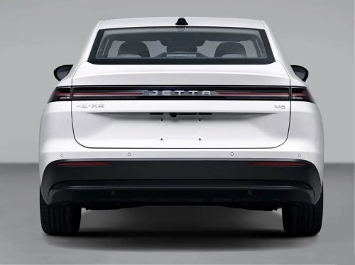 Volkswagen, Volkswagen Jetta, Volkswagen’s Jetta brand M6 electric sedan exposed with 145 kW output