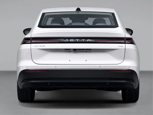 Volkswagen, Volkswagen Jetta, Volkswagen’s Jetta brand M6 electric sedan exposed with 145 kW output