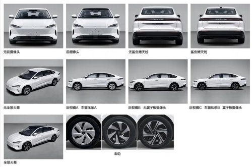 Volkswagen, Volkswagen Jetta, Volkswagen’s Jetta brand M6 electric sedan exposed with 145 kW output