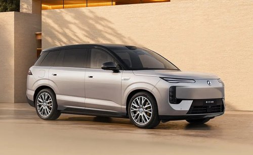 BYD, Denza, SUV, BYD Denza N8 pure electric SUV brings 1,193 hp tri-motor hardware to premium SUV segment
