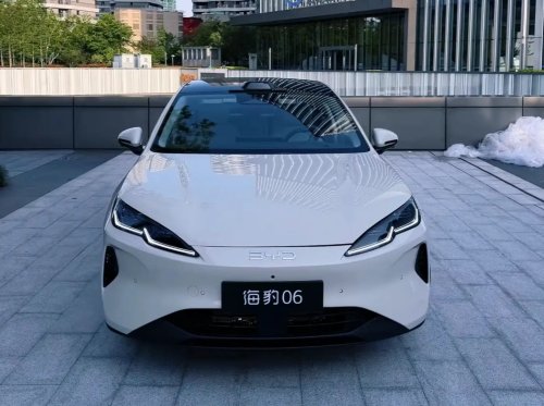 BYD, BYD Seal, New BYD Seal 06 reaches dealerships ahead of launch with 240 kw and flash charging revealed