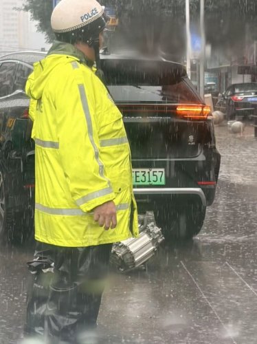 BYD, BYD Tang, BYD Tang’s motor falls off while driving in Shenyang, automaker blames underbody collision