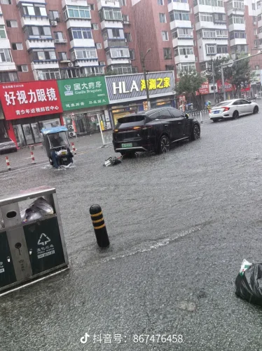 BYD Tang’s motor falls off while driving in Shenyang, automaker blames underbody collision