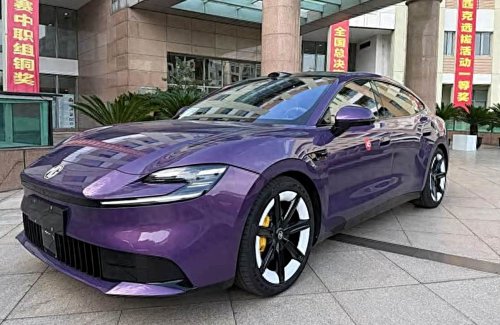 MG 07 arrives at dealerships across China with 840 km range and 800V ahead of July 29 pre-sale