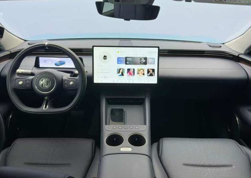 MG, MG 07 arrives at dealerships across China with 840 km range and 800V ahead of July 29 pre-sale