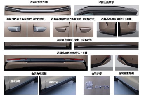 New BYD Atto 8 (Sealion 8) exposed with 402 hp