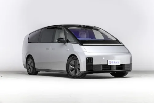 Li Auto to launch refreshed Mega MPV on September 2 with swiveling seats, tables and a large ceiling light