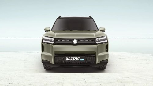 MG hits India with Tomahawk: new EV to begin deliveries in September 2026