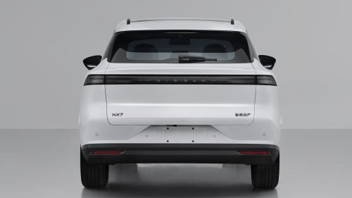 Dongfeng, Nissan, PHEV, Dongfeng Nissan NX7 PHEV crossover revealed specs with 225 km of EV range