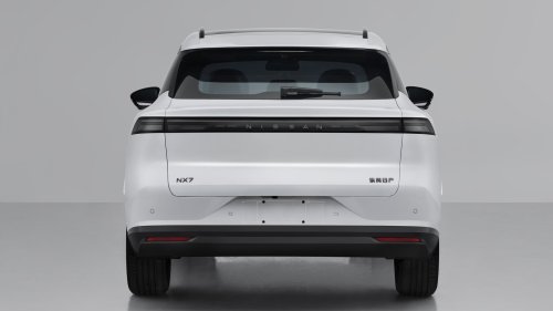 Dongfeng, Nissan, Dongfeng Nissan NX7 PHEV crossover revealed specs with 225 km of EV range