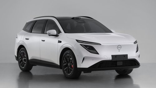 Dongfeng, Nissan, PHEV, Dongfeng Nissan NX7 PHEV crossover revealed specs with 225 km of EV range