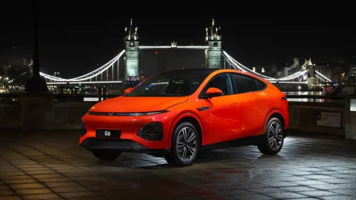 Half of UK drivers open to buying a Chinese car, up from 39% in H2 2025, Carwow says
