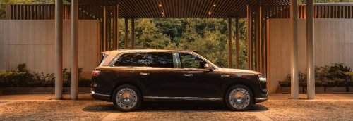 HIMA’s 890 hp Aito M9 SUV dominates China’s luxury car segment, says Huawei executive