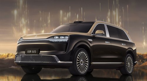 HIMA’s 890 hp Aito M9 SUV dominates China’s luxury car segment, says Huawei executive