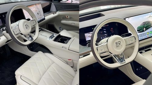 BYD, BYD Han, BYD Han EV, BYD Da Han EV full-size sedan reached dealers in China