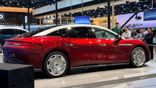 BYD, The 10 millionth BYD Dynasty car rolled off the production line in China
