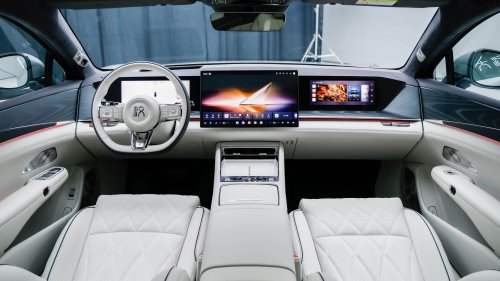 The 10 millionth BYD Dynasty car rolled off the production line in China