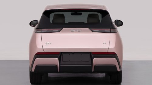 BYD to launch the new “Great Seagull” EV hatchback this year, Ocean series GM shared