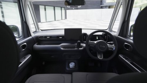 BYD Racco received over 1,000 orders two weeks after the launch