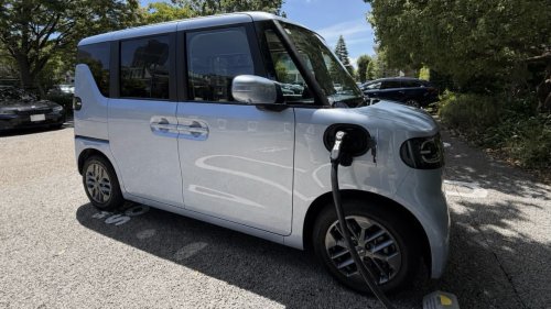 BYD Racco received over 1,000 orders two weeks after the launch