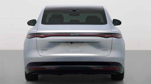 BYD’s speed surges as new Seal 07 sedan exposed 5 months after old model had launched