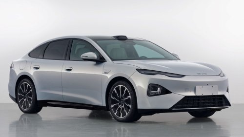 BYD, BYD Seal, BYD’s speed surges as new Seal 07 sedan exposed 5 months after old model had launched