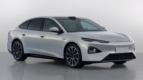 BYD, BYD Seal, BYD’s speed surges as new Seal 07 sedan exposed 5 months after old model had launched