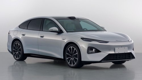 BYD, BYD Seal, BYD’s speed surges as new Seal 07 sedan exposed 5 months after old model had launched