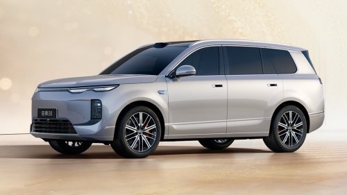 BYD Sealion 08 SUV started taking pre-orders in China at 34,105 USD