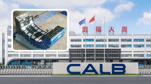 Cell maker CALB pushes quality reforms after “banana battery” failures in GAC EVs