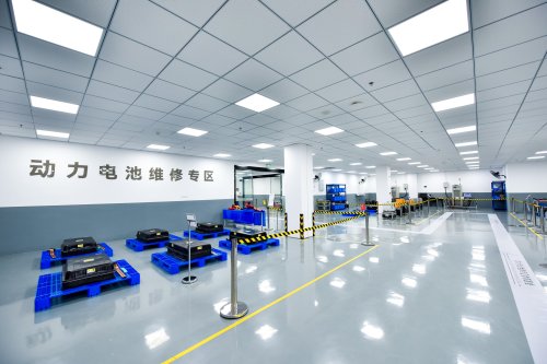CATL, Battery, CATL plans global 100-city EV battery repair network by end of 2026