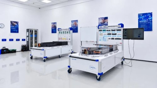 CATL plans global 100-city EV battery repair network by end of 2026