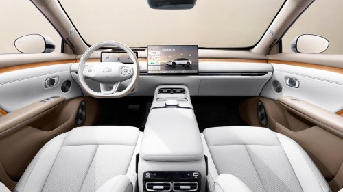 Changan Nevo A06 20K USD sedan to offer 800 km of EV range in China