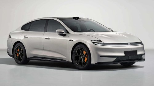 Changan Nevo A06 20K USD sedan to offer 800 km of EV range in China