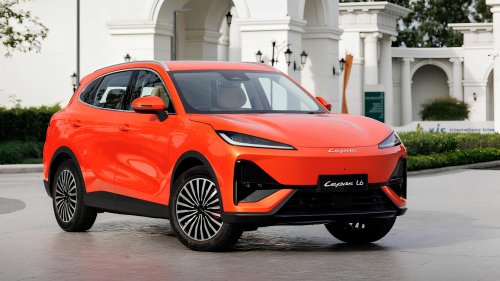 Chery, Chery Fulwin T7 begins domestic presales after the global launch