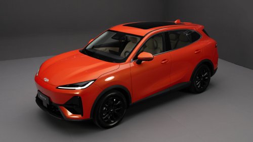 Chery, Chery Fulwin T7 begins domestic presales after the global launch