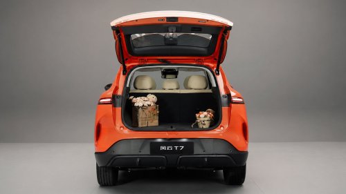 Chery Fulwin T7 begins domestic presales after the global launch