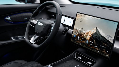 Chery Fulwin T7 begins domestic presales after the global launch