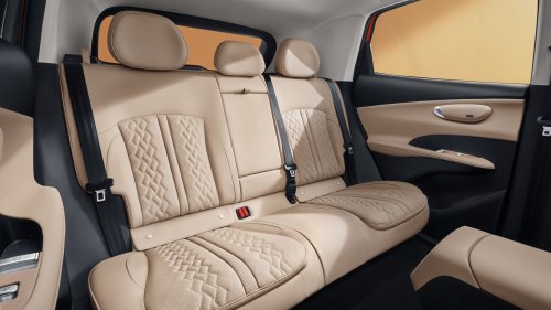 Chery Fulwin T7 begins domestic presales after the global launch