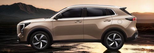 Changan, SUV, Changan CS55 Plus HEV SUV launches August 18 in China with 44.28% thermal efficiency
