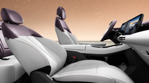 Changan CS55 Plus HEV SUV launches August 18 in China with 44.28% thermal efficiency