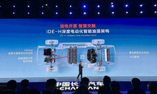 Changan, SUV, Changan CS55 Plus HEV SUV launches August 18 in China with 44.28% thermal efficiency