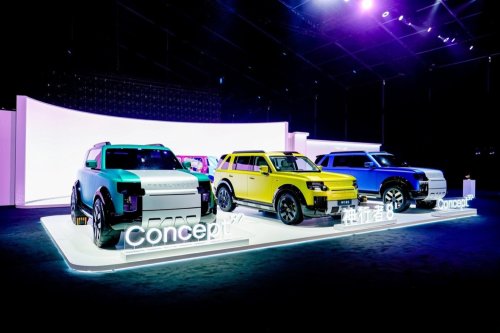 Freelander 8 hits 10,000 pre-orders in 48 hours, starts at 50,400 USD